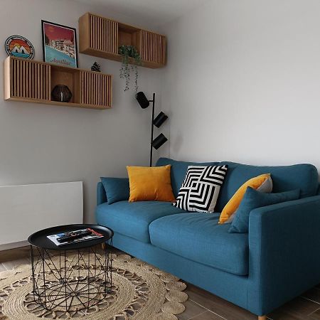 Appt Reposant Entierement Equipe. Apartment Toules Екстериор снимка