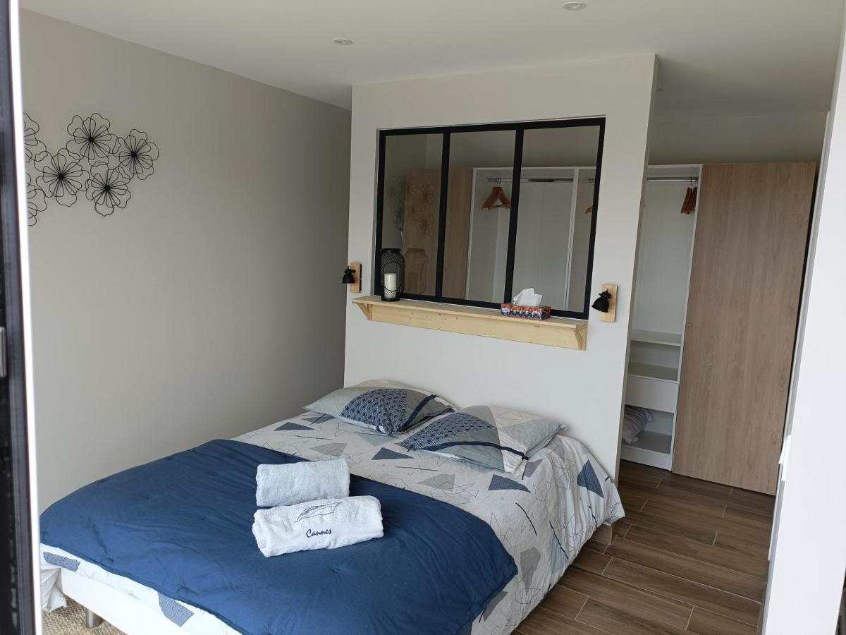 Appt Reposant Entierement Equipe. Apartment Toules Екстериор снимка