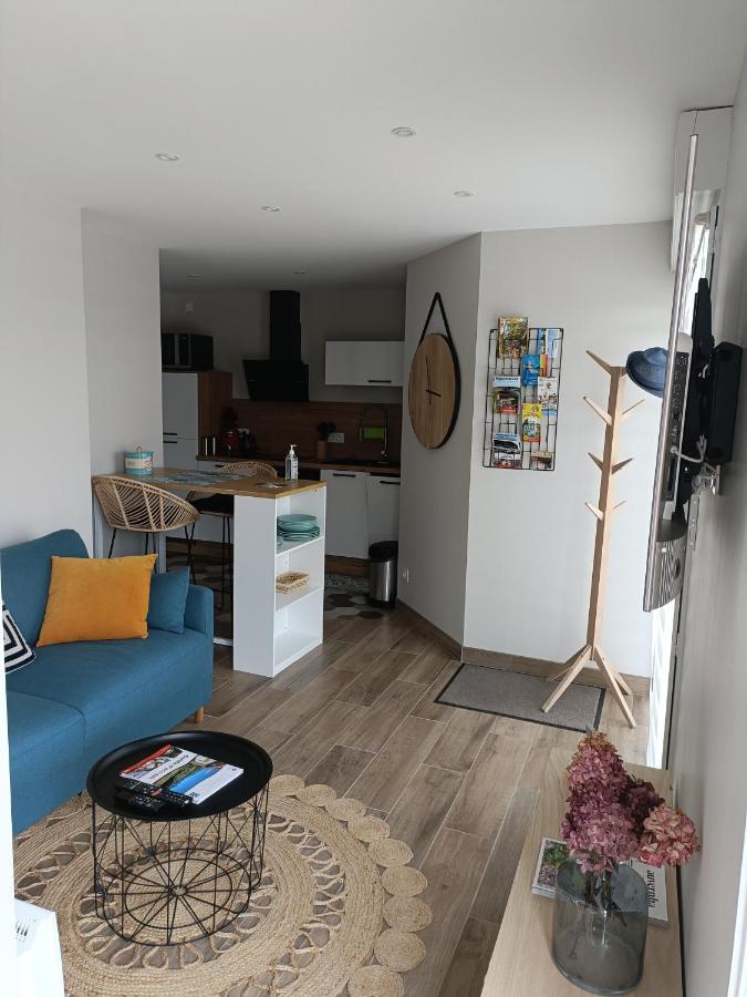 Appt Reposant Entierement Equipe. Apartment Toules Екстериор снимка