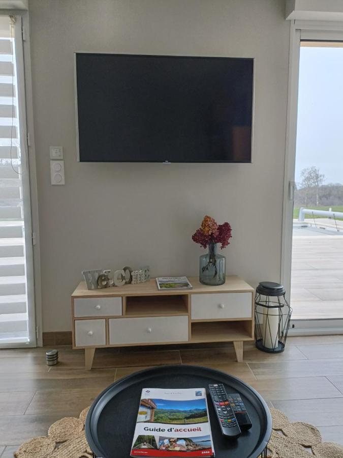 Appt Reposant Entierement Equipe. Apartment Toules Екстериор снимка